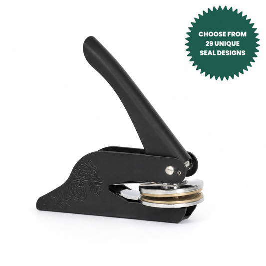 Custom Book Embosser