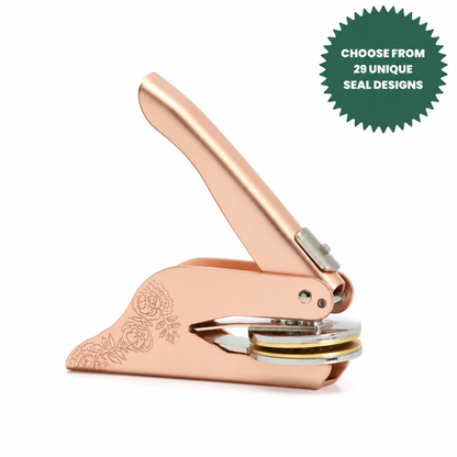 Custom Book Embosser