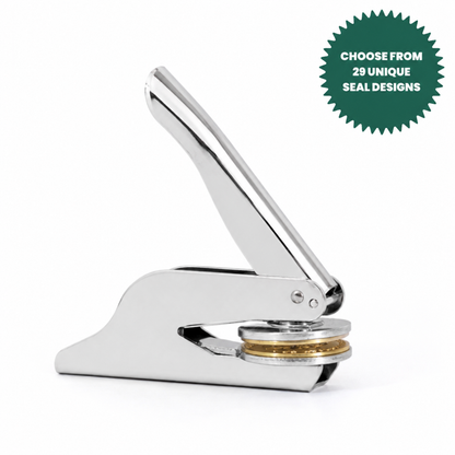 Custom Book Embosser