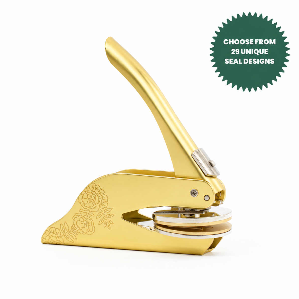 Custom Book Embosser