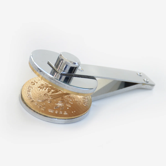Embosser Clip (Matching color)